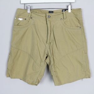 Kuhl Shorts Outdoors Camping Hiking Weatherproof